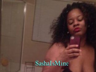 SashaIsMine