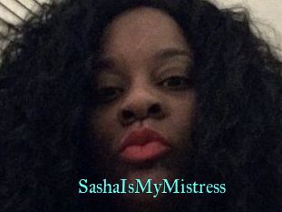 SashaIsMyMistress