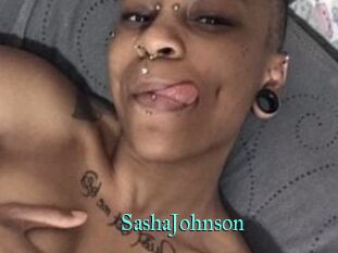 Sasha_Johnson