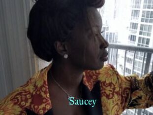 Saucey