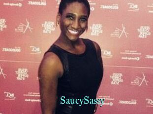 SaucySassy