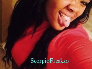 ScorpioFreakxo
