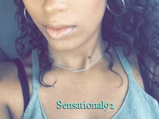 Sensational92