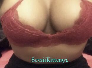 SexxiiKitten92