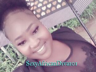 SexyAfricanDiva101