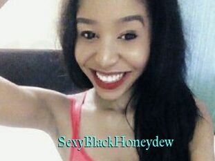 SexyBlackHoneydew