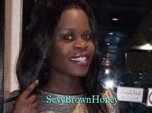 SexyBrownHoney