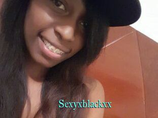 Sexyxblackxx