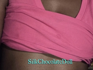 SilkChocolateDoll