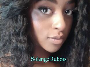 SolangeDubois