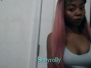 Sonyrolly