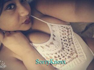 Sorry_Knoxx