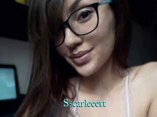 Sscarleeett