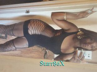 Starr86X