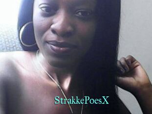 StrakkePoesX