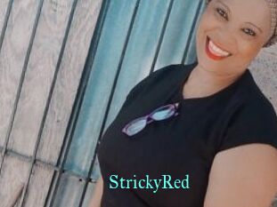 StrickyRed