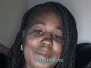 Subrinalove