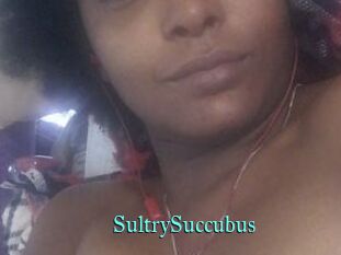 SultrySuccubus