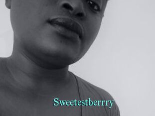 Sweetestberrry