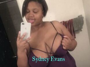 Sydney_Evans
