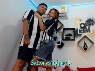 Sahorysandpaolo
