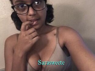 Sarasweete