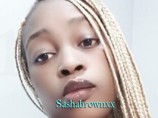 Sashabrownxx