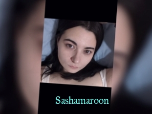Sashamaroon