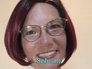 Sashasante