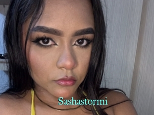 Sashastormi