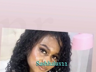 Sashhalux22