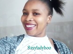 Saxyladyboo