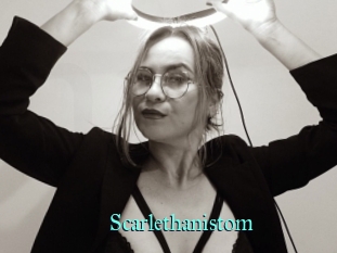 Scarlethanistom