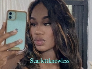 Scarlettknowless