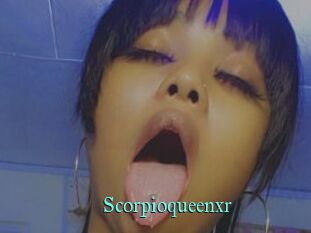 Scorpioqueenxr