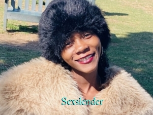 Sexslender