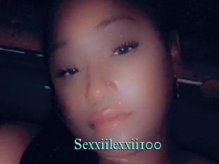 Sexxiilexxii100