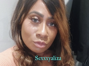 Sexxxyaliza
