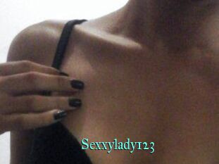 Sexxylady123