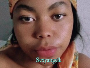 Sexyangelk