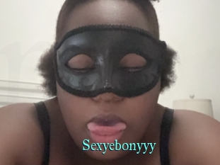 Sexyebonyyy