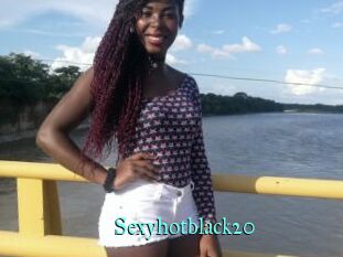 Sexyhotblack20