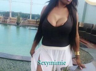 Sexymimie