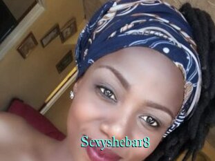 Sexysheba18