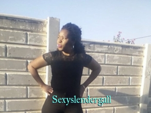 Sexyslendergall
