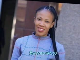sexysnowx30 Noires