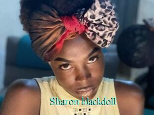 Sharon_blackdoll