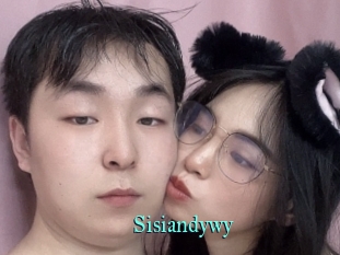 Sisiandywy