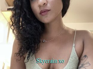 Skyerain_xo