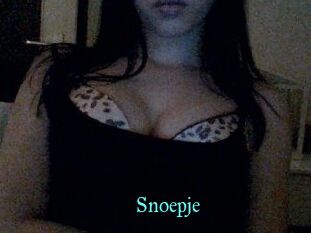 Snoepje